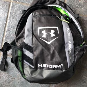 Under Armour Storm Baseball Backpack